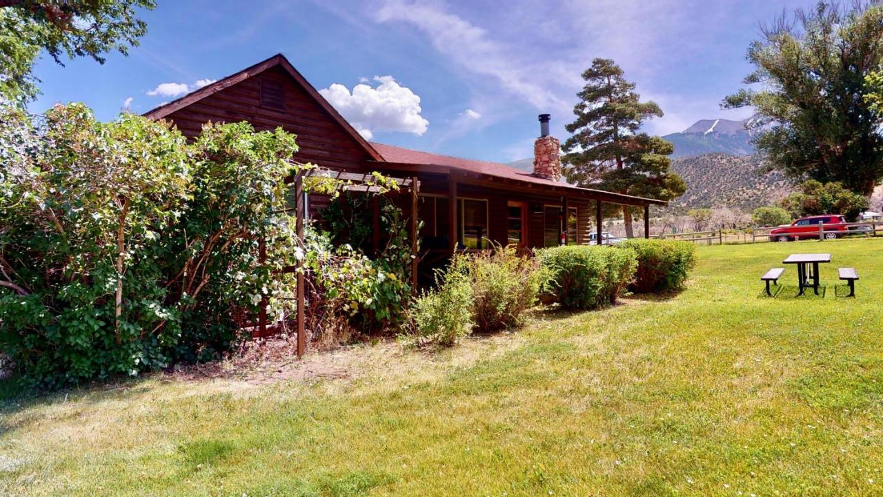 Pack Creek ~ Farm House Moab Dış mekan fotoğraf