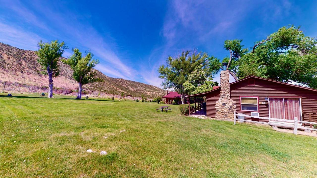 Pack Creek ~ Farm House Moab Dış mekan fotoğraf