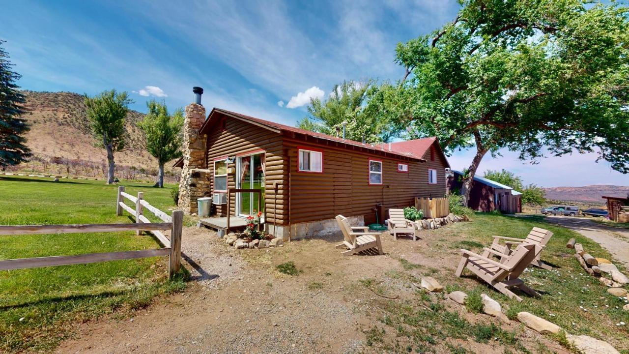 Pack Creek ~ Farm House Moab Dış mekan fotoğraf