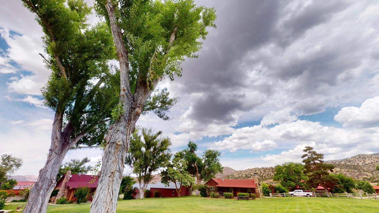 Pack Creek ~ Farm House Moab Dış mekan fotoğraf