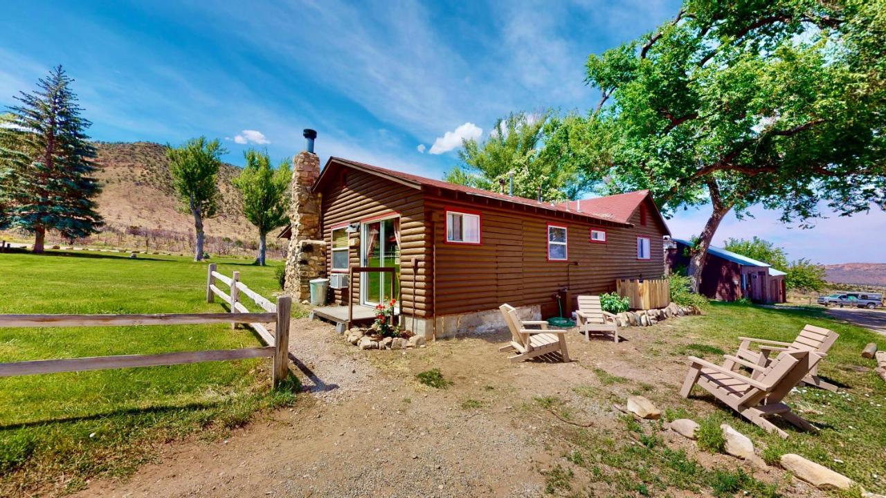 Pack Creek ~ Farm House Moab Dış mekan fotoğraf