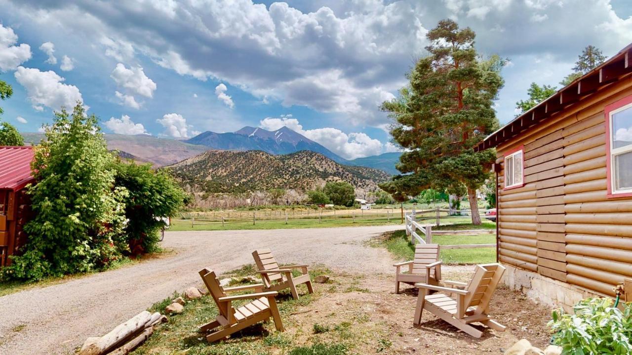 Pack Creek ~ Farm House Moab Dış mekan fotoğraf