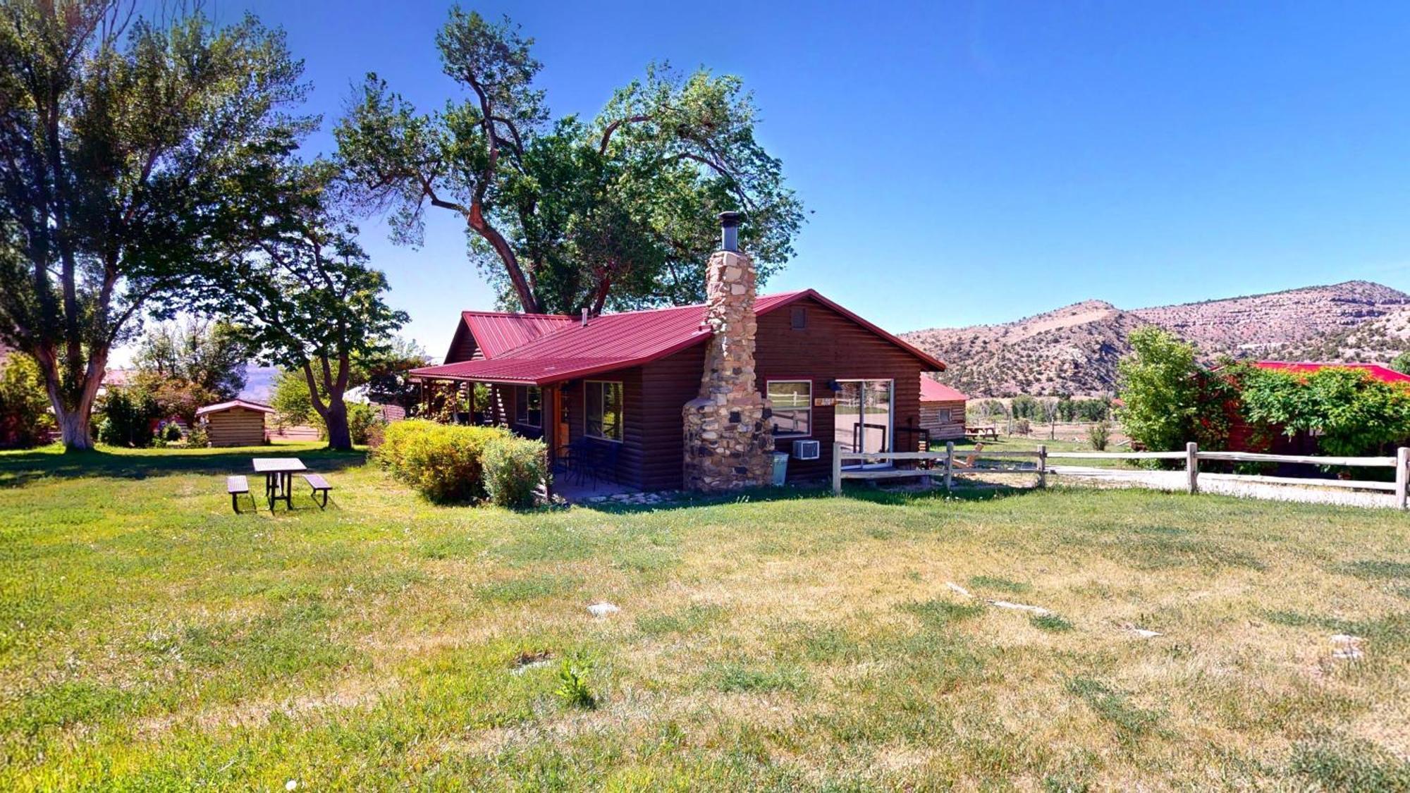 Pack Creek ~ Farm House Moab Dış mekan fotoğraf