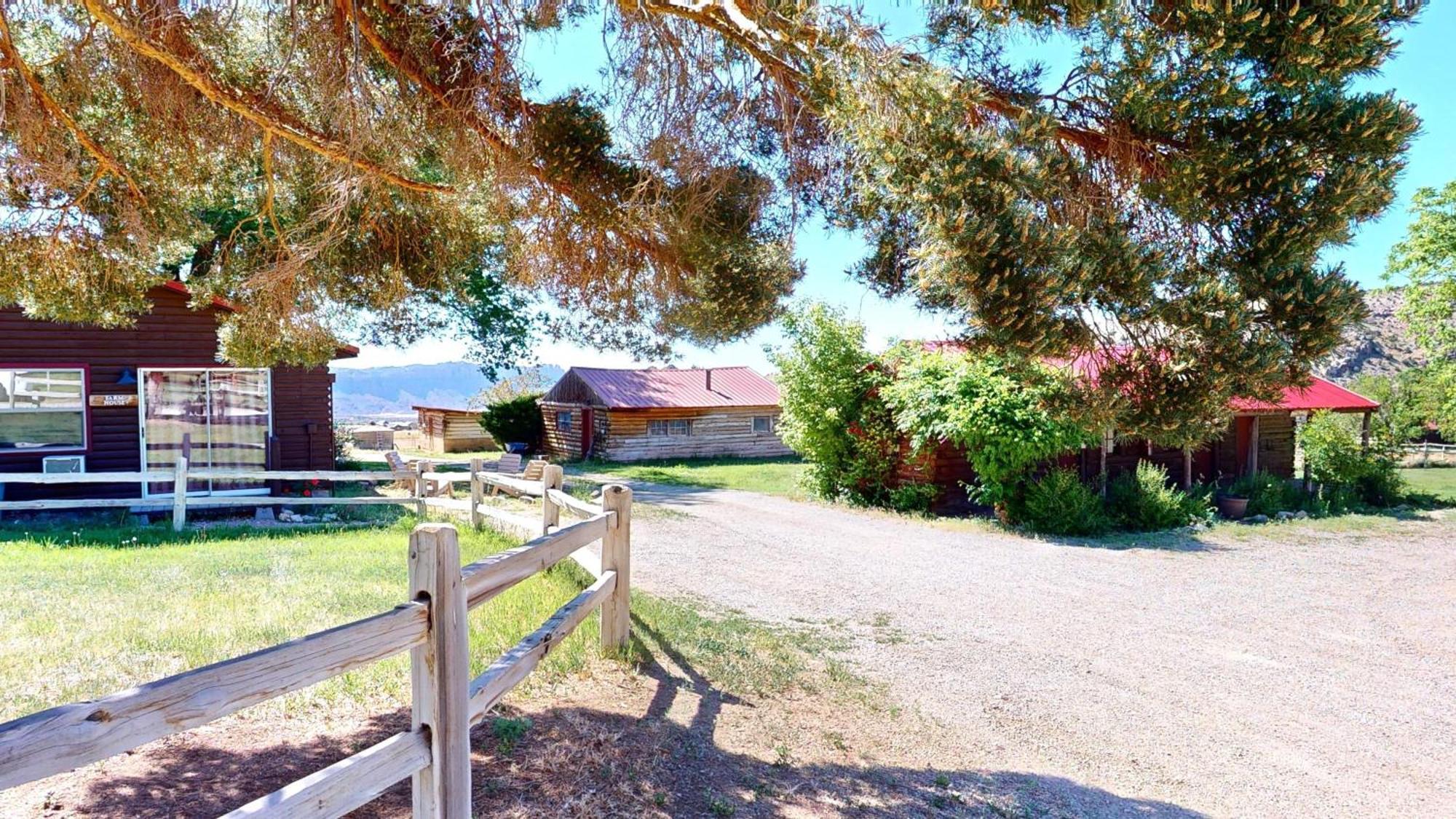 Pack Creek ~ Farm House Moab Dış mekan fotoğraf