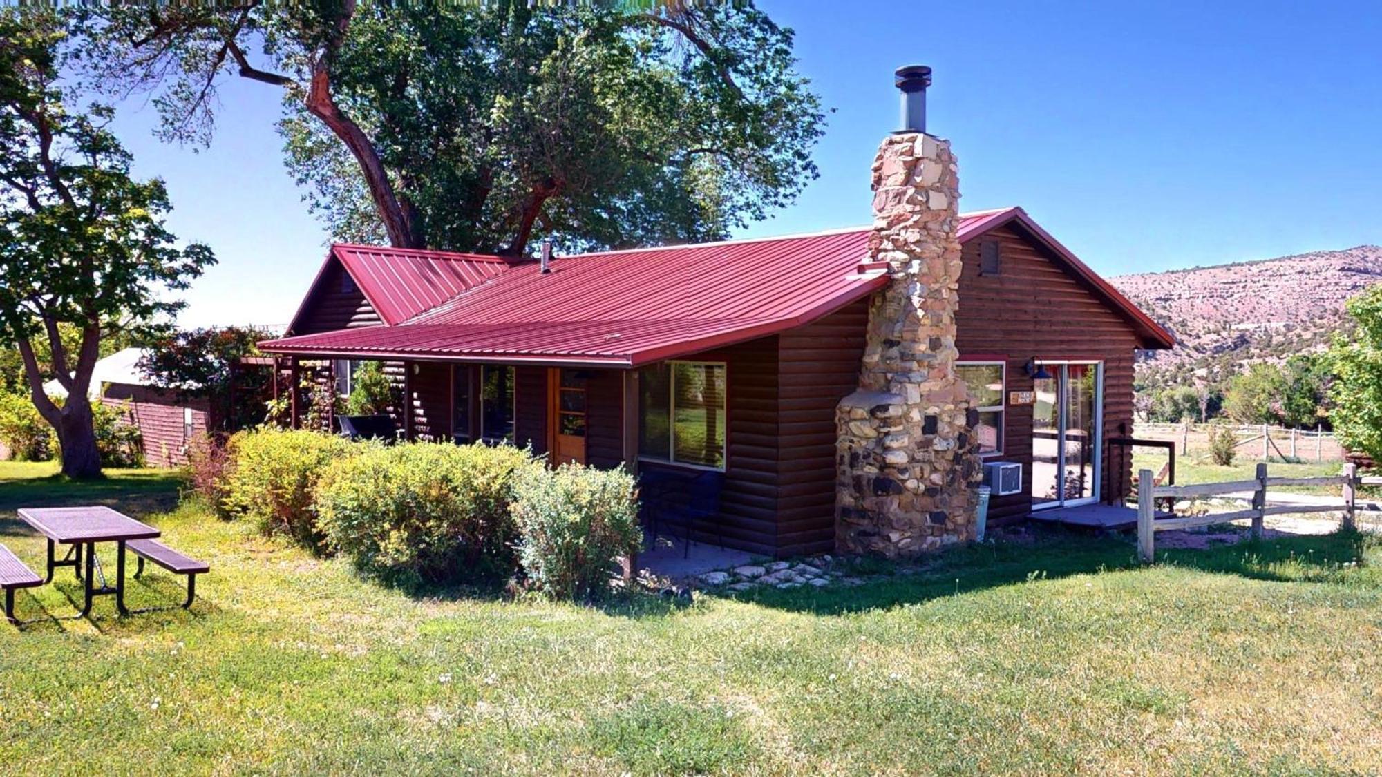 Pack Creek ~ Farm House Moab Dış mekan fotoğraf