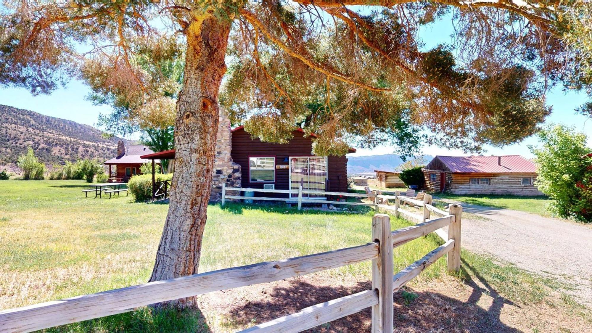 Pack Creek ~ Farm House Moab Dış mekan fotoğraf