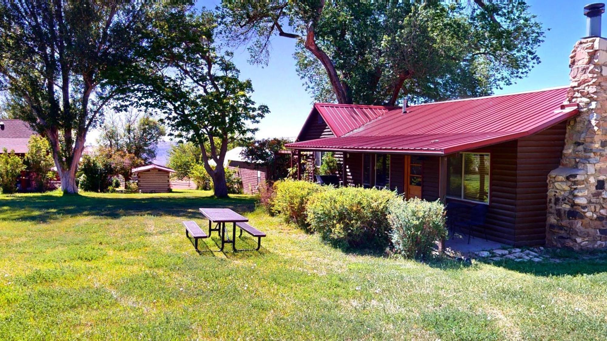 Pack Creek ~ Farm House Moab Dış mekan fotoğraf