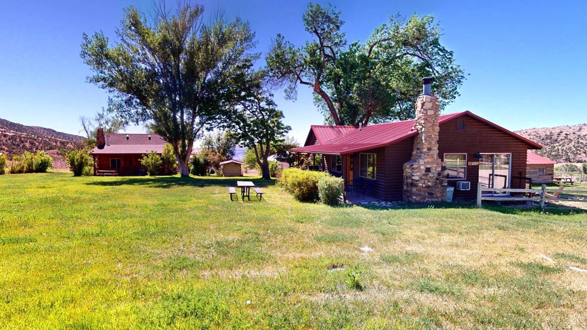 Pack Creek ~ Farm House Moab Dış mekan fotoğraf